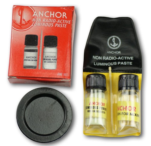 Luminous paste kit - luminous,