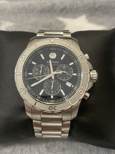 Mens movado series 800 - mens,