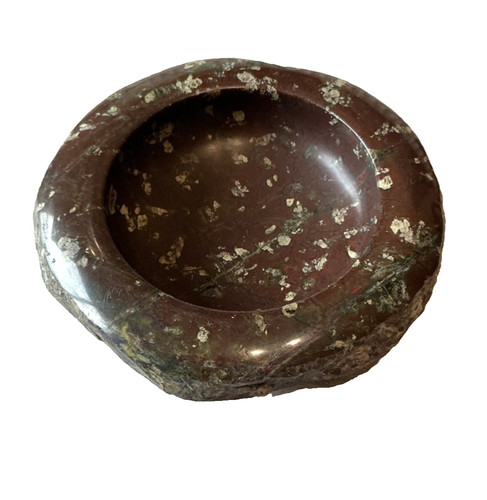 Large natural serpentine - large, stone