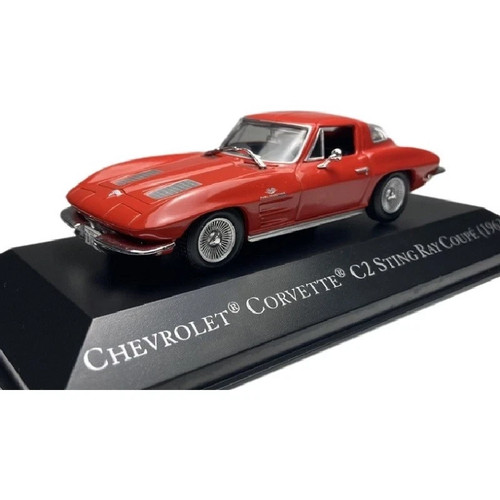Deagostini 1963 chevrolet - deagostini,