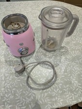 Smeg BLF01PKUK Retro 50's