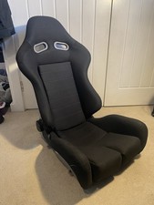 BB7 RECLINING Fibreglass