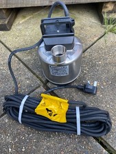 Lowara DOC3SG/A 220-240v