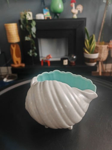 Vintage poole pottery twintone - pottery,