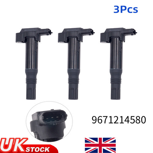 3pcs ignition coil pack - ignition,