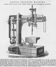 LOWRY & CO Salford Radial