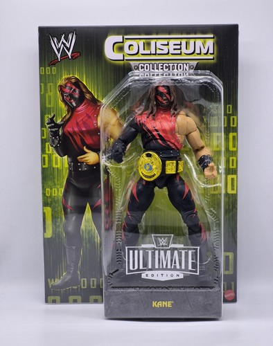 Wwf wwe mattel ultimate - wwe,