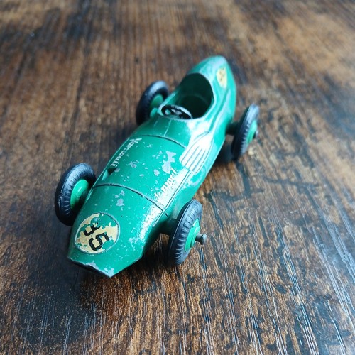 Dinky toys 239 vanwall - #239,