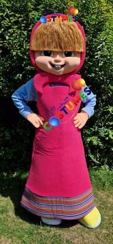 Hire masha and - masha,