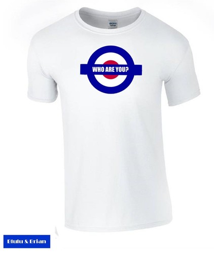 The who inspired shirt - the, t-shirt