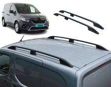 Black Aluminium Roof Rack