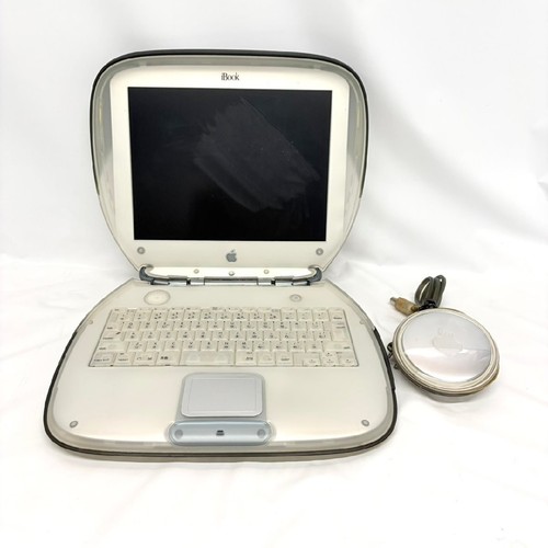 Apple ibook clamshell - apple,