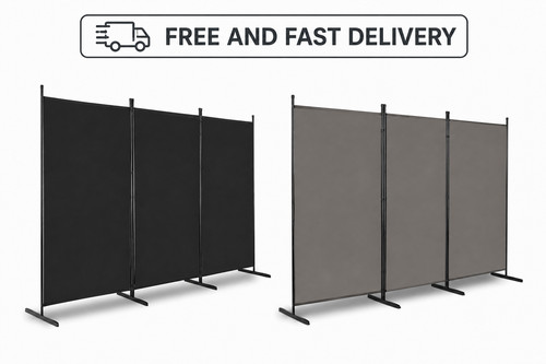 6ft panels room - panels, wall