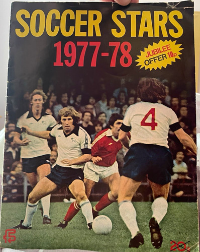 Fks soccer stars - fks, half