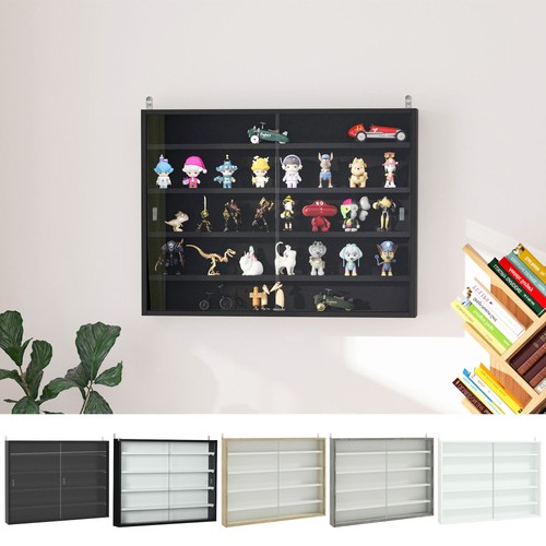 Tier wall display - 5-tier, shelf