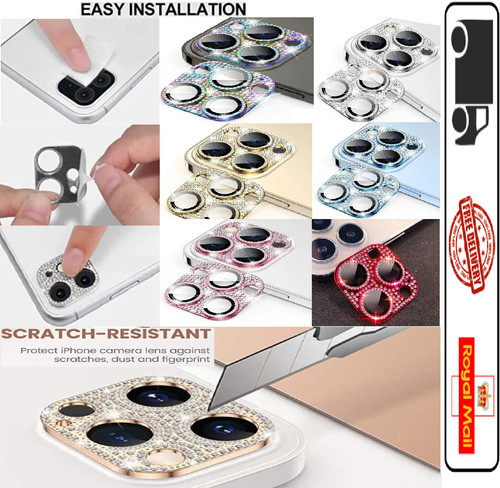 Diamond metal lens glass - diamond,