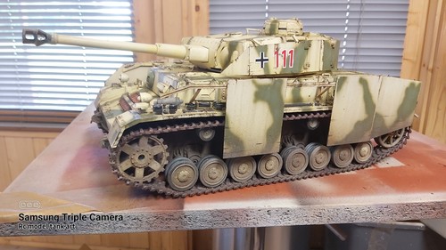 Heng long panzer - panzer, rc