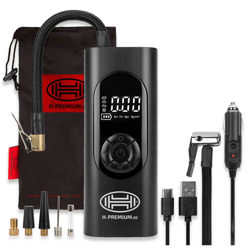 Portable air compressor - air,