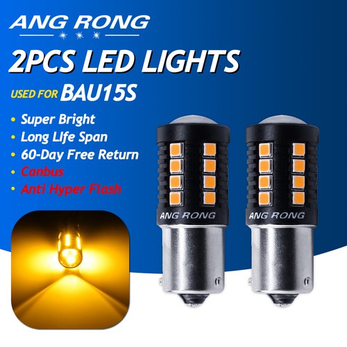 581 py21w bau15s 15w led - 2x,