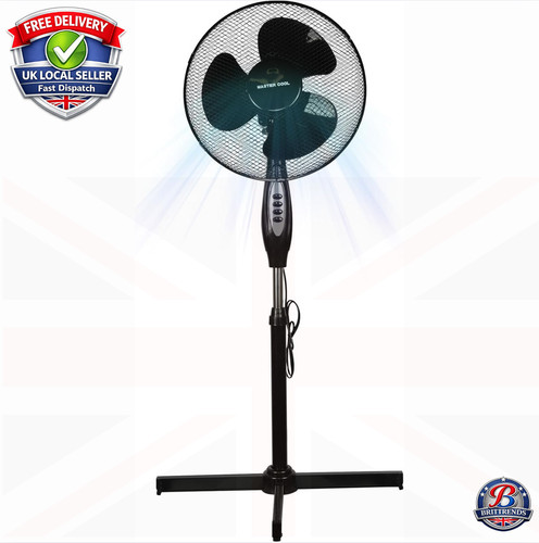 Pedestal fan 3 - 16",