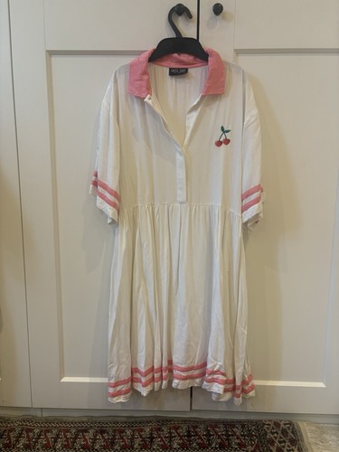 Lazy oaf cherry dress - lazy,