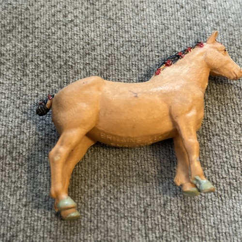 Britains plastic farm series - plastic,