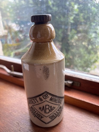 Vintage robinsons stoneware - robinsons,