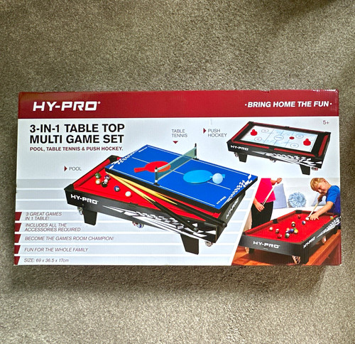 Pro table top - hy-pro,