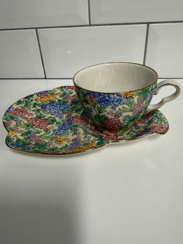Royal winton grimwades floral - royal,