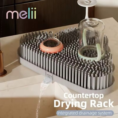 Melii countertop drying rack - countertop,