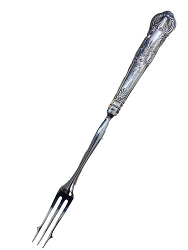 Vintage solid silver - -,