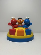 Vintage Sesame Street Bath Toy