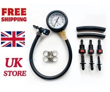 Fuel Pressure Test Kit - Fuel