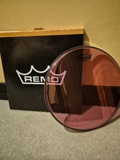 Remo, Emperor 13 Inch Pink Colourtone Tom/Snare Batter Head BE-0313-CT-PK