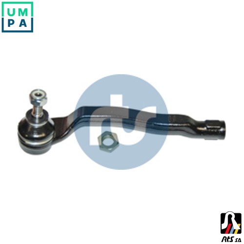 Tie rod end for renault - tie,