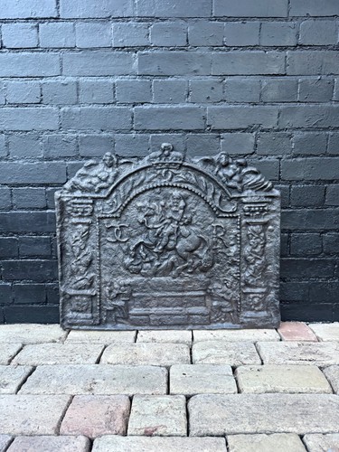 Reclaimed antique cast iron - antique,