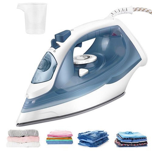 2400w electric steam iron - 2400w, w/