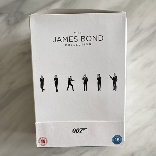 Mgm the james bond - mgm,