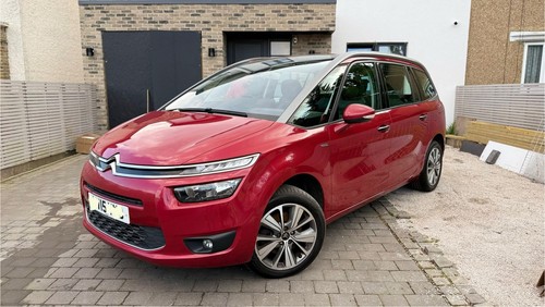 Citroen grand picasso - citroen,