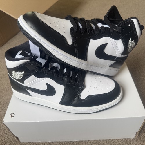 Nike air jordan - 1, "panda"