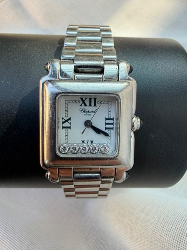Chopard happy sport white - happy,