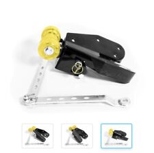 Drotto Quick Release and Catch Boat Latch - Model Black R300B