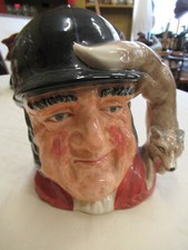 LARGE Royal Doulton Character