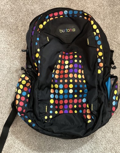 Burton custom design - burton, polka