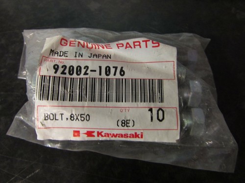 1982 2001 nos kawasaki - 2001,