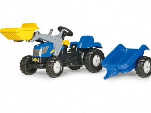 Rolly new holland tvt - new, 190