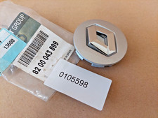 Renault Clio Mk4 Alloy Wheel