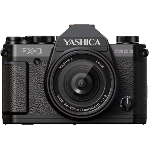 Yashica s300 digital - fx-d,