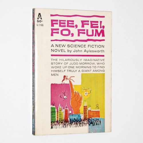 Fee fei fum - fo,, by