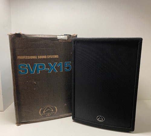 Wharfedale svp x15 passive - svp-x15, pa